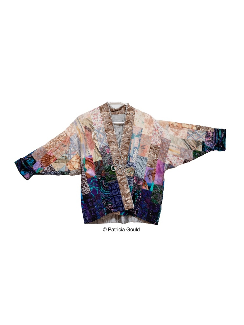 New - Abalone Evening Jacket - Handmade by seller